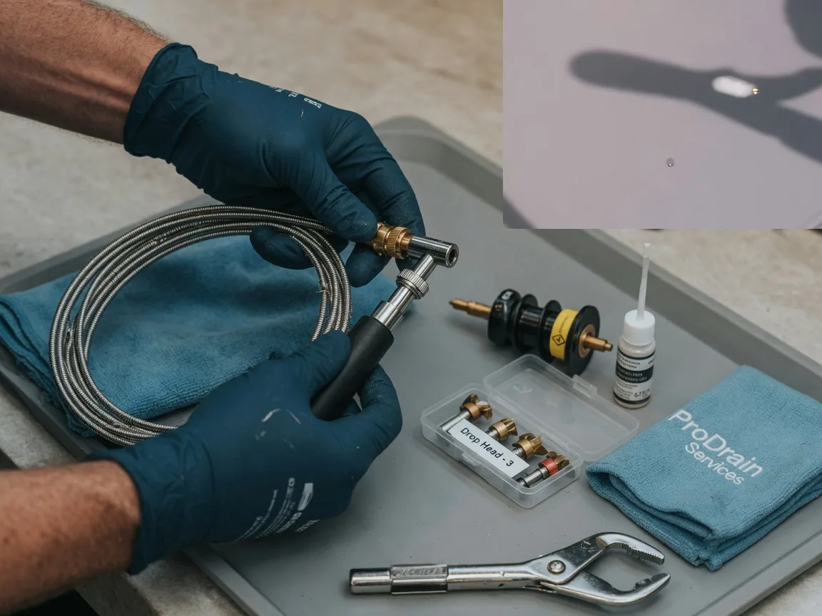 Why choose Drain Cleaning in Toccoa, GA